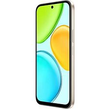 Смартфон Honor X6e 4GB/256GB LBU-LX1 Sunrise Gold (5109CMPC)
