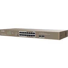 Коммутатор Tenda TEG1118P-16-250W