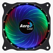 Кулер для корпуса Aerocool Cosmo 12 FRGB Molex (ACF3-NA10117.11)
