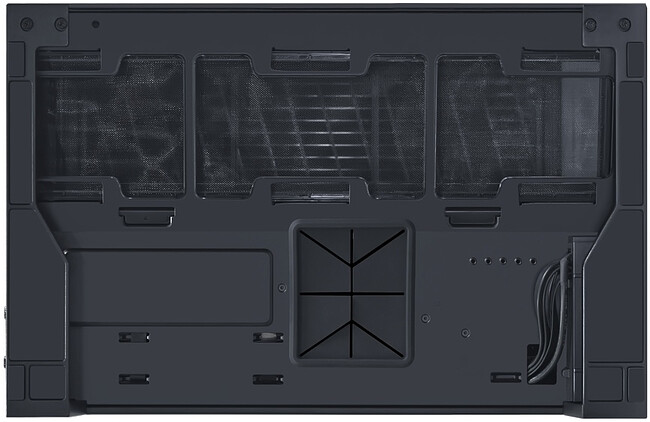 Корпус Lian Li O11 Dynamic Mini V2 Black (G99.O11DMIV2X.00)