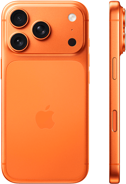 Смартфон Apple iPhone 17 Pro 256GB Cosmic Orange A3523 (MG8H4KH/A)