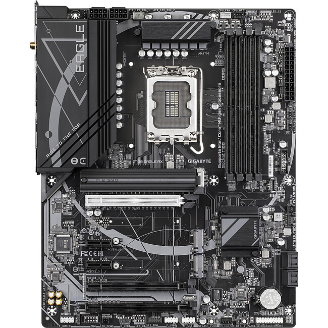 Материнская плата GigaByte Z790 Eagle AX rev. 1.2