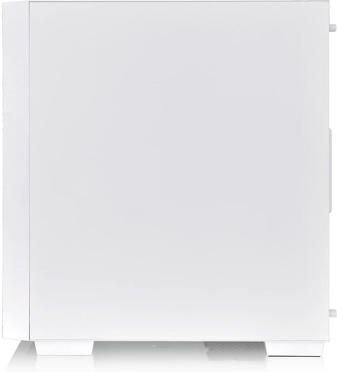 Корпус Thermaltake Versa H16 TG ARGB mATX без БП Snow (CA-1Y8-00S6WN-01)