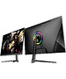 Монитор NPC MZ2712-B черный
