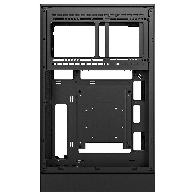 Корпус DeepCool CH270 без БП черный (R-CH270-BKNGM0-G-1)