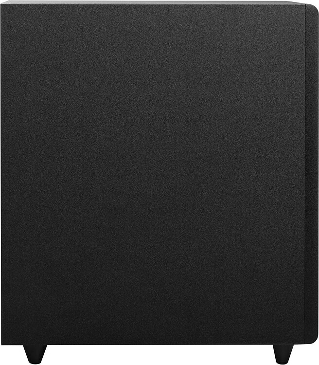 Саундбар JBL Cinema SB170 черный (JBLSB170BLKAS)