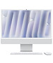 Моноблок Apple iMac A3137 серебристый (MWUU3ZP/A)