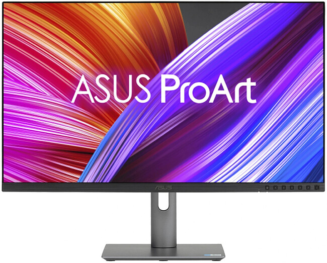 Монитор Asus ProArt PA278CFRV черный (90LM06Q0-B01M70)