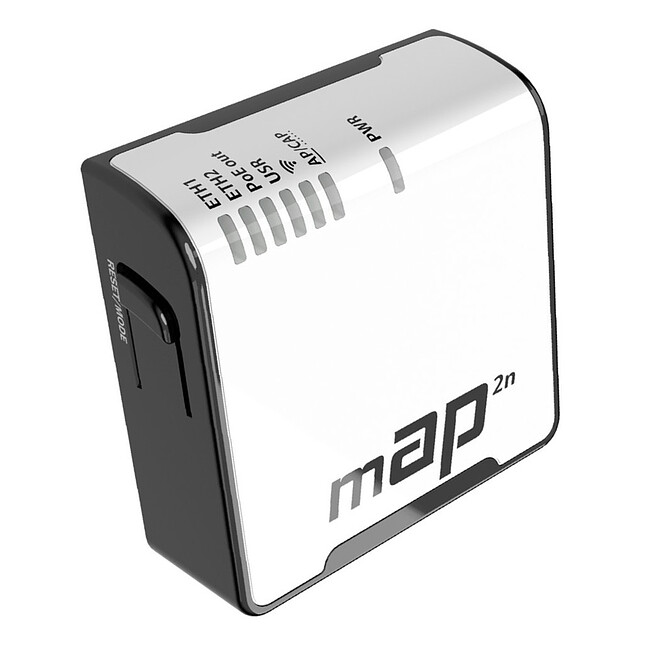 Точка доступа MikroTik RBmAP2nD