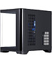 Корпус 1stPlayer UV5 без БП Black (UV5-BK-2FC7R-1FC7)