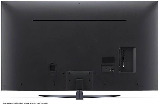 Телевизор LG 55UT81006LA черный