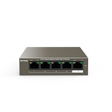 Коммутатор Tenda TEG1105P-4-63W