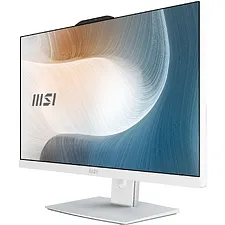 Моноблок MSI Modern AM242P 1M-1020XRU белый (9S6-AE0722-1020)