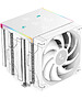 Кулер для процессора DeepCool AK620 DIGITAL PRO WH (R-AK620-WHAPMN-G)