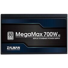 Блок питания Zalman MegaMax TXll 700W V2 ATX (ZM700-TXII V2)