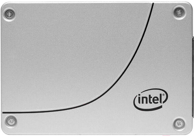 SSD диск Intel D3-S4610 1.92TB (SSDSC2KG019T801)