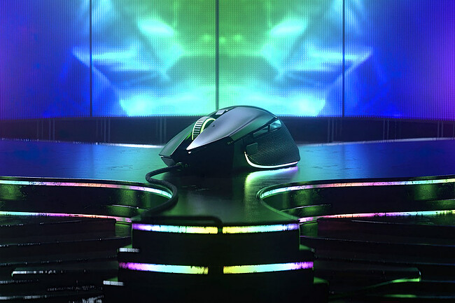Мышь Razer Basilisk V3 (RZ01-04000100-R3M1)
