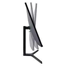 Монитор Irbis NobleView IMVW32QIDL Black