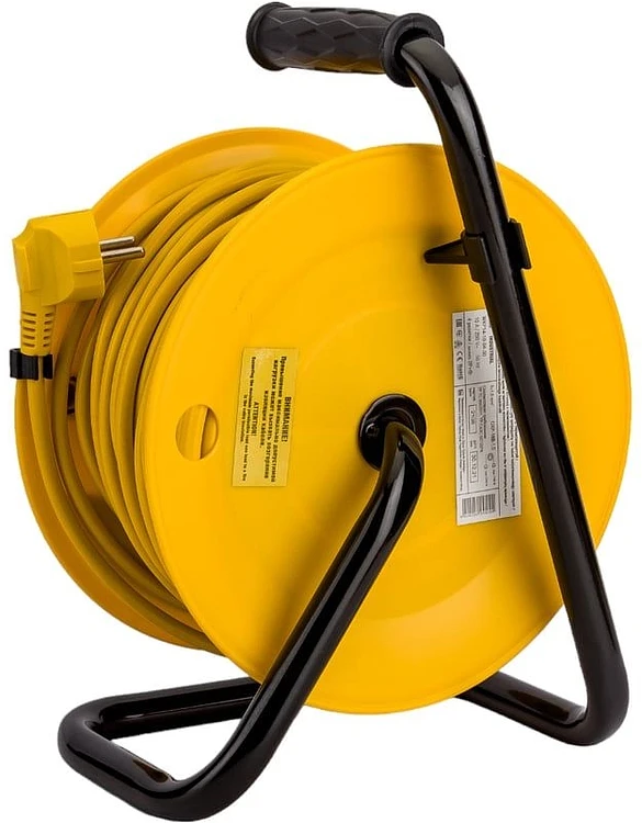 Удлинитель на катушке IEK Industrial УК30 (WKP14-10-04-30)