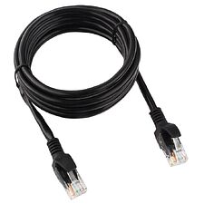 Патч-корд Cablexpert PP12-1.5M/BK Black