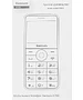 Мобильный телефон Xenium X700 красный (CTX700RD/00)