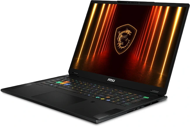 Ноутбук MSI Stealth 16 AI A2HWFG-086XRU Black (9S7-15F535-086)