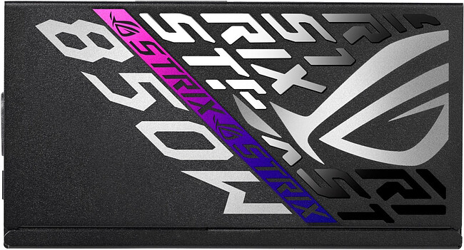 Блок питания Asus ROG-STRIX-850P-GAMING 850W (90YE00W2-B0NA00)