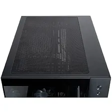 Корпус Chieftec Visio без БП черный (GM-30B-TG-OP)