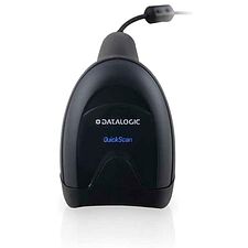 Сканер штрих-кода Datalogic QuickScan QW2520 Black (QW2520-BKK1)