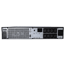 Источник бесперебойного питания Systeme Electriс SRTSE1500RTXLIG2 черный