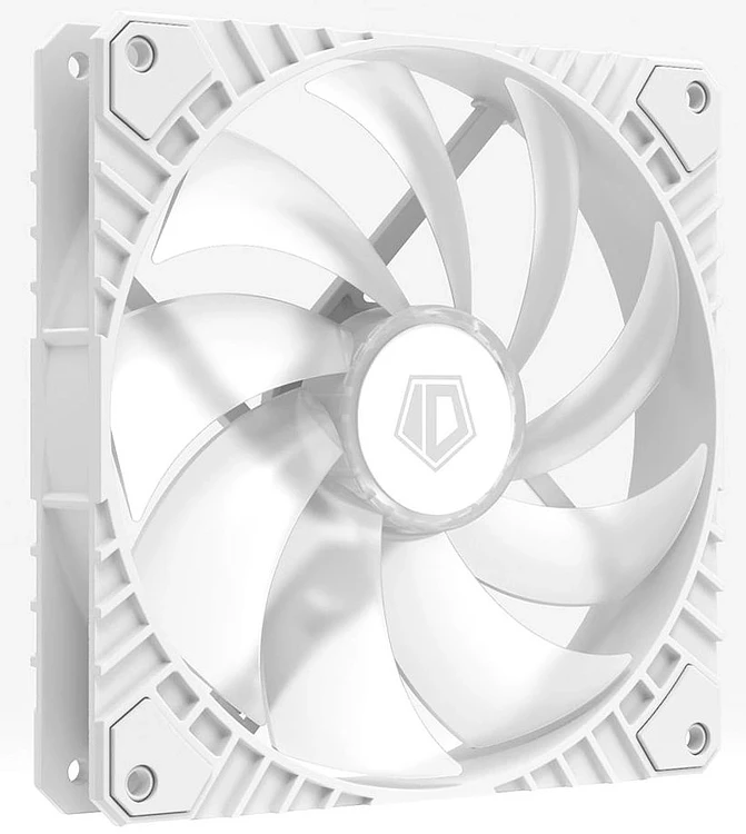 Вентилятор для корпуса ID-Cooling WF-14025-XT ARGB WHITE