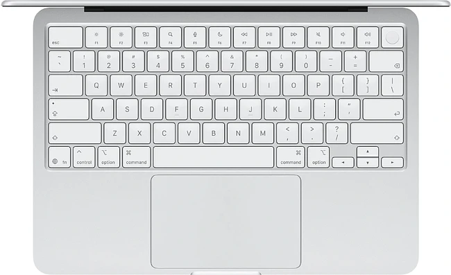 Ноутбук Apple MacBook Neo 13 A3404 Silver (MHFA4HN/A)