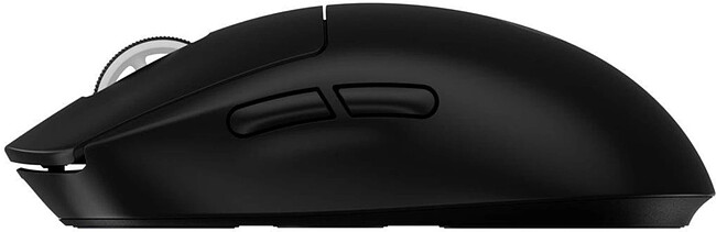 Мышь Logitech G Pro X Superlight 2 SE черный (910-007649)
