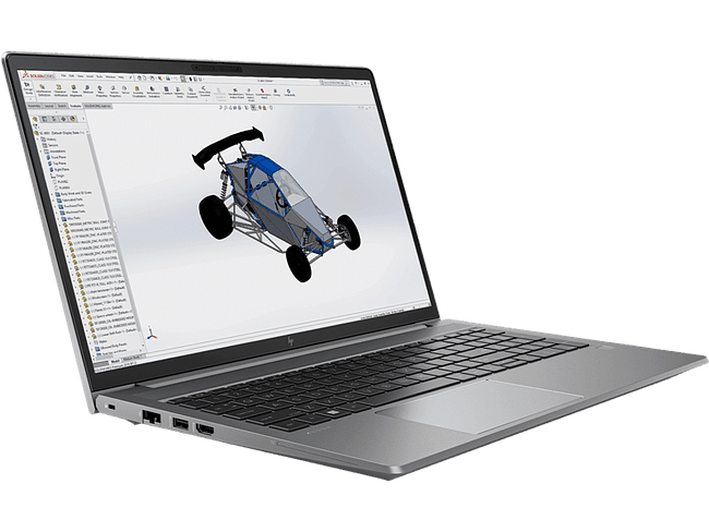 Ноутбук HP ZBook Power G10A (8U6Z7PA)