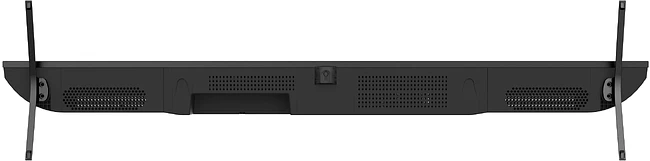 Телевизор Digma DM-LED50UQB31 черный/черный