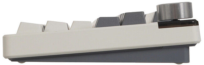 Клавиатура Royal Kludge RK S85 White Night/Cloud switch