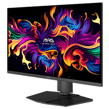 Монитор MSI Mag 271QP QD-OLED X24 черный (9S6-3CD89T-043)