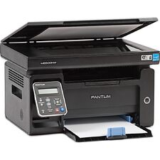 МФУ Pantum M6550NW черный