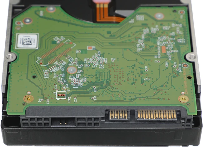 Жесткий диск WD Ultrastar DC HA320 10TB (WUS721210BLE6L4)