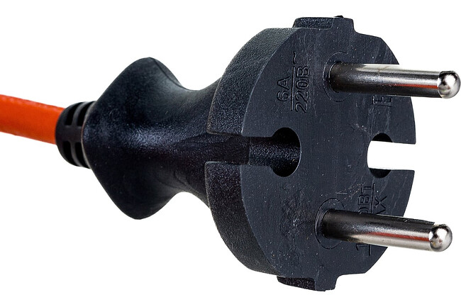 Удлинитель Эра UPx-1-2x0.75-10m-IP44 оранжевый (Б0043036)