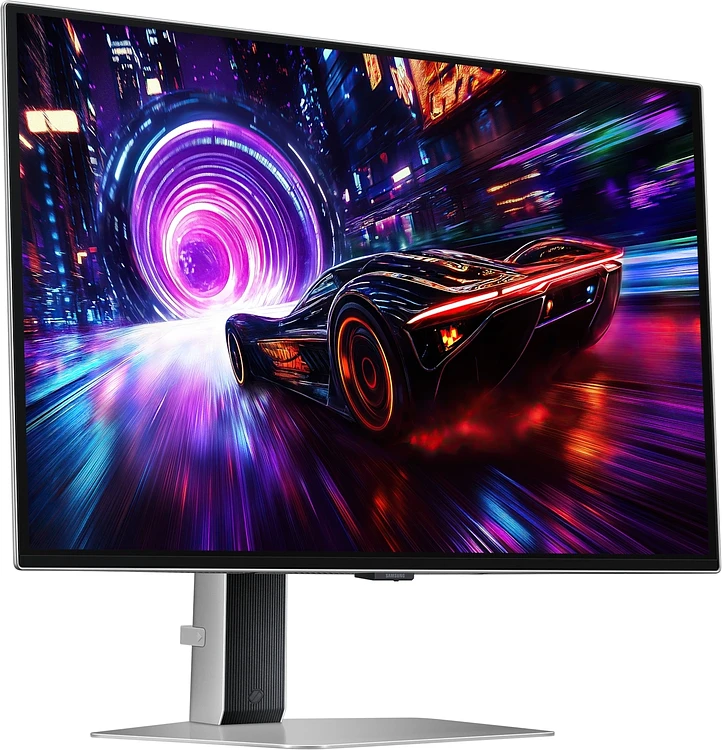 Монитор Samsung Odyssey OLED G8 черный (LS27FG812SIXCI)