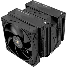 Кулер для процессора Thermalright Royal Pretor 130 черный (RP130-BL)