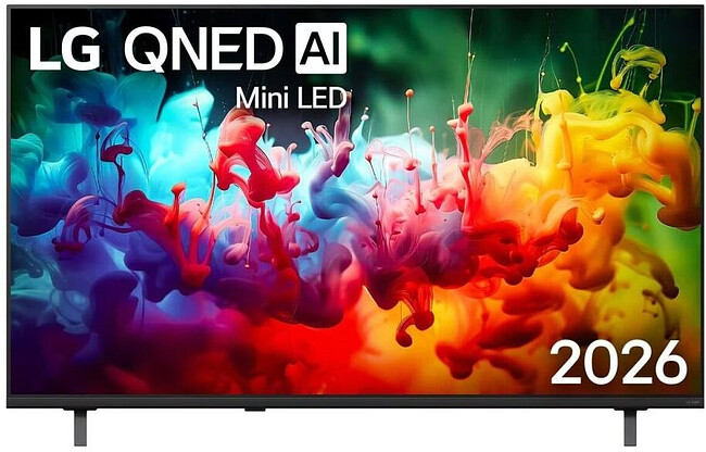 Телевизор LG 55QNED70B6C.ARUG