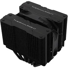Кулер для процессора Thermalright Peerless Assassin 120 Mini черный