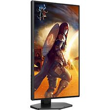 Монитор AOC Q25G4SR Black