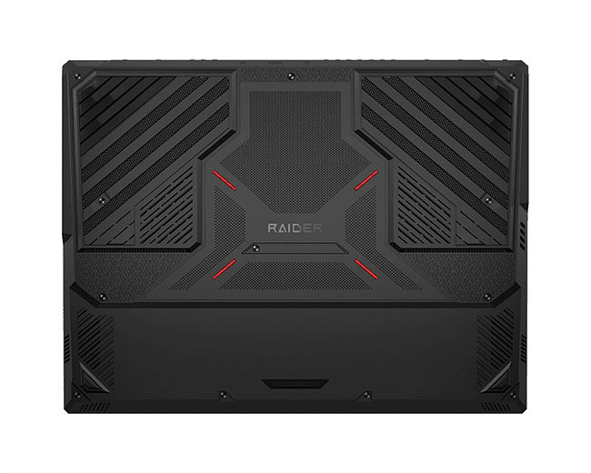 Ноутбук MSI Raider 18 HX AI A2XWIG-204RU Core Black (9S7-182462-204)