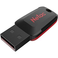 USB Flash-накопитель Netac U197 64Gb (NT03U197N-064G-20BK)