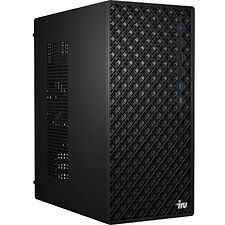 Компьютер IRU Tactio 310H6SB черный (2131072)