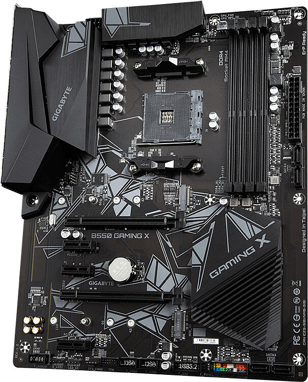 Материнская плата Gigabyte B550 X Gaming