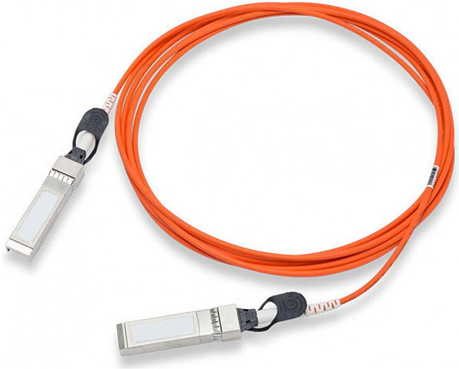 Кабельная сборка Cisco 10GBASE (SFP-10G-AOC5M) Кабельная сборка Cisco 10GBASE (SFP-10G-AOC5M)
